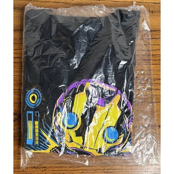 Funko Pop and T-shirt Ironman Rescue black light target exclusive Size Medium - Picture 4 of 5